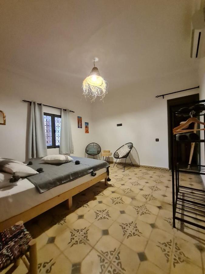 Villa Chez Marie Марракеш Екстер'єр фото
